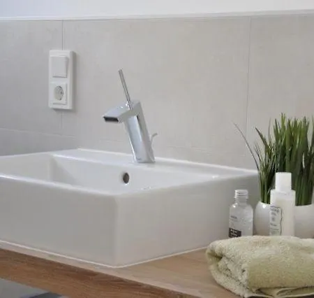 Haus Meeresblick Seaside 바베