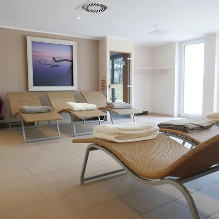 Haus Meeresblick Seaside * Baabe