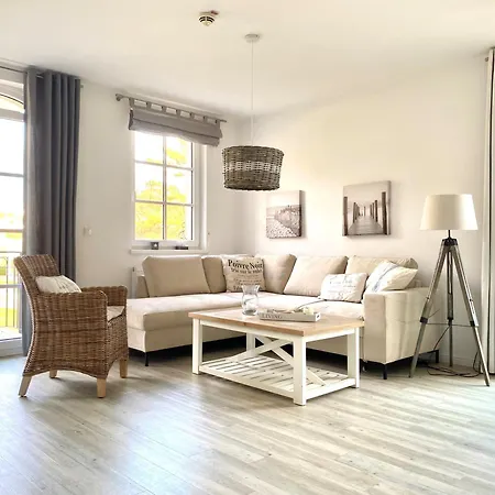 Haus Meeresblick Seaside Baabe