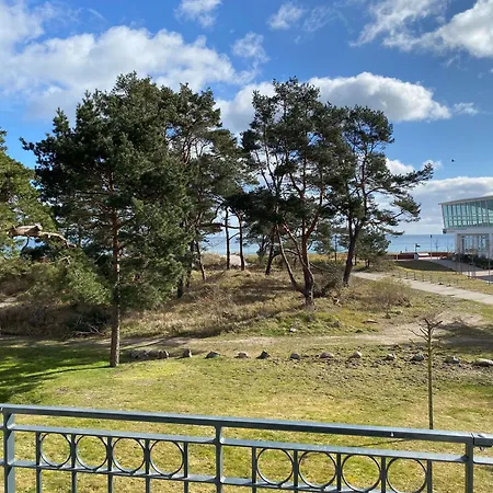Haus Meeresblick Seaside Apartment *