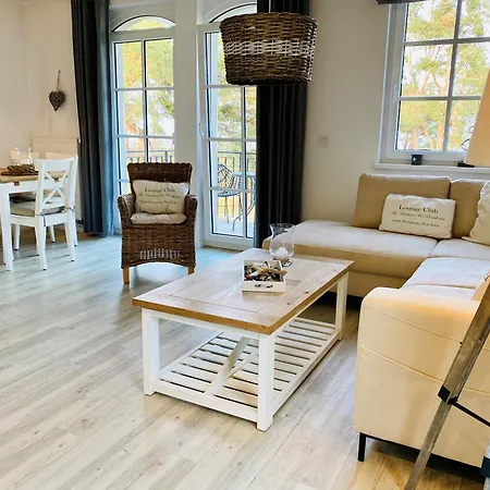 아파트 Haus Meeresblick Seaside