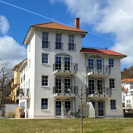 Haus Meeresblick Seaside Baabe