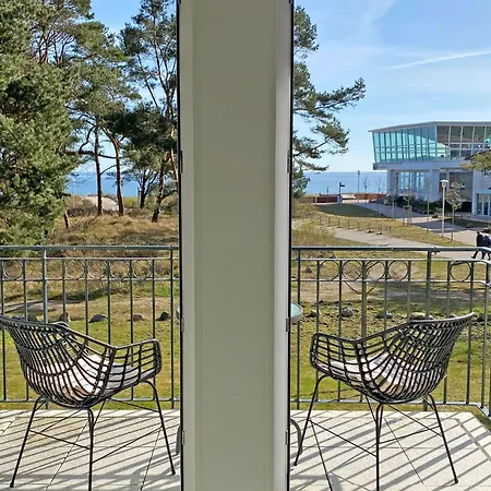 Haus Meeresblick Seaside Apartment *