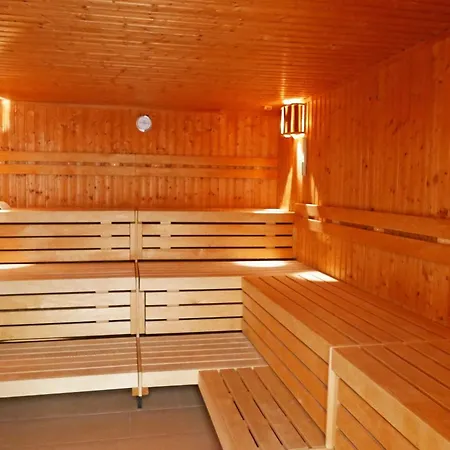 아파트 Haus Meeresblick Seaside 바베