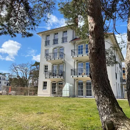 Haus Meeresblick Seaside Apartment Baabe
